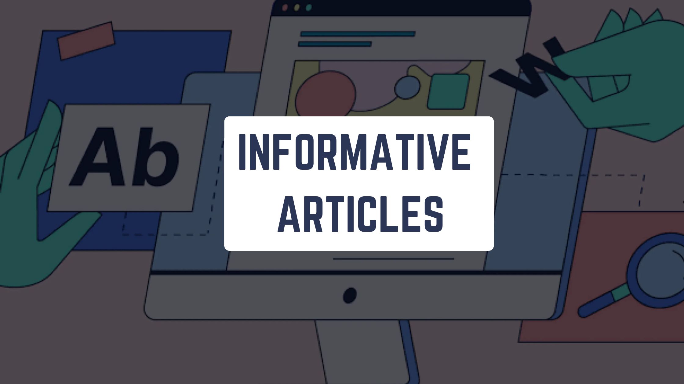 Informative Articles